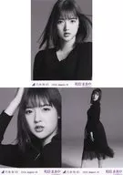 ◇ Maaya Wada / "Nogizaka46 2020. August-VI" WebShop Limited Random Official photo 3 Types Complete Set