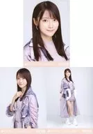 ◇ Meika Kuromi / "Nogizaka46 Route 246" WebShop Limited Random Official photo 3 Types Complete Set