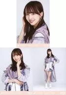 Kaede Sato / "Nogizaka46 Route 246" WebShop Limited Random Official photo 3 Types Complete Set