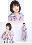 ◇ Runa Hayashi / "Nogizaka46 Route 246" WebShop Limited Random Official photo 3 Types Complete Set