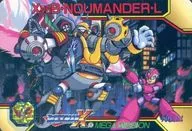 No.11[普通]:X vs B・NOUMANDER・L