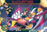15號普通:X與CURTIS