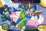 36號普通:ROCKMAN X
