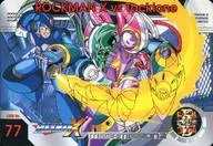 No.77[普通]:ROCKMAN X vs Tackione