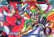 No.101[普通]:RockmanX vs M·Mothmeanos·HL