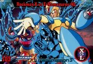 No.103[普通]:RockmanX vs E·Namazuros·HL