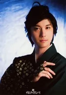 Kei Hajime Yamamoto (Chuta) / Tomoshot Character / UMAN Produced Presents : Sengoku Katsugeki "Samurai Gamba" Bromide