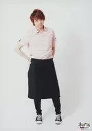 Ryumaru Tachibana (Satoru Kanda) / whole body / stage "Book no Monban ~ Bubuku Shokudo Monogatari 2 ~ Written and Reincarnated by Natsume TAMAKYO, I am now a maid. Ed." Bromide B