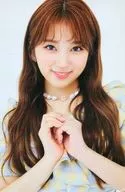 44 : IZ * ONE / Nako Yabuki / "ONEIRIC THEATER ONLINE CONCERT" trading card