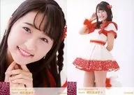 ◇ Natsuko Akashi / 2016 November-rd Random Official photo 2 Types Complete Set