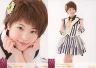 ◇山口夕辉/2016 January-rd随机生写真2种完整SET