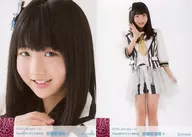 ◇安藤愛璃菜/2016 January-rd隨機生寫真2種等身公仔