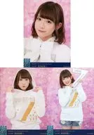 ◇ Takei sha / NMB48 7 th Anniversary Live Random Official photo 3 Complete Set