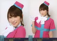 ◇吉田朱里/16 th Single活动纪念会场限定生写真2种完整SET