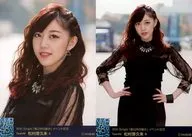 ◇松村芽久未/16th Single「僕以外の誰か」イベント記念 会場限定生写真 2種コンプリートセット