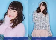 ◇武井紗良/14 th Single活動紀念會場限定生寫真2種等身公仔