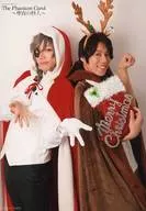 Ise Taiki, Waichi Shinichi / WINTARTS 1st STAGE 2018 "The Phantom Carol ~ Seiya no Kaijin ~" Pair Bromide
