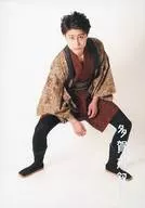 Takuya Horikoshi / Stage' Taga Maru 叙伝' Official photo