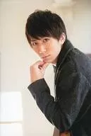 Akira Kanegae / Postcard size / BSP (produced by Blue Shuttle) "Dragon Compass, Part 2, Restoration Kaiten" KUJI photo (private clothes)