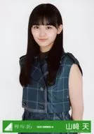 Ten Yamazaki / Upper Body / 2020-SUMMER-14 / Keyakizaka46 Random Official photo 