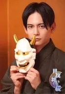 Tetsuji Sakakibara / Stage : "Tsukiya ni Utatsu Sakura" Bromide