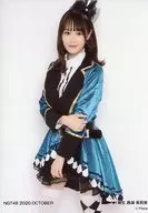 西潟茉莉奈/NGT48 2020年10月度net shop限定個別生寫真vol.3