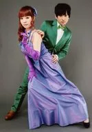 Kazusa Couple / Etsuko Shinra and Takuya Nihei / Kazusa Couple one man Live "Hatsuya" Bromide
