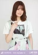 Rena Yamazaki / Upper Body Jumper Skirt / "Nogizaka46 2020. September-II" WebShop Limited Random Official photo