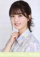 筒井菖蒲/丰胸彩喷/"乃木坂46 2020.September-III>WebShop限定随机生写真