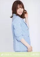 山崎憐奈/上半身彩噴/"乃木坂46 2020.September-III>WebShop限定隨機生寫真