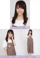 ◇ Akika Kuromi / "Nogizaka46 2020. September-II" WebShop Limited Random Official photo 3 Types Complete Set