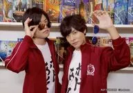 Shun Horie / Nobuhiko Okamoto / Yokozuna / ボドゲ de Asobi Collaboration Cafe Collaboration Menu Order Special Award (September)