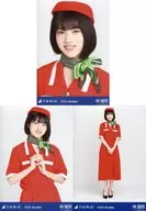 ◇ Runa Hayashi / "Nogizaka46 2020. October" WebShop Limited Random Official photo 3 Types Complete Set