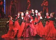 Takarazuka Revue (Yuki Gumi) / Assembly / Live Photo, Horizontal, Full Body, 2L Size / Senka Yuki Gumi Takarazuka Bow Hall Performance 『 Passion Damour - Dreams of Love - 』 Stage Photos