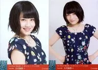 ◇ Rina Kushiro / CDs "Namba Ai ~ What you think now ~" event commemoration hall limited Random Official photo 2 types complete set