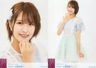 ◇ Hana Kojima / 2020 July-rd Random Official photo 2 Types Complete Set