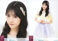 ◇ Yokono Sumire Matsubara / 2020 July-rd Random Official photo 2 Types Complete Set