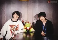 大河元氣·市川太一/橫型/"第189回國王叢林>當日物販限定明信片SET A