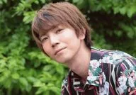 Yuya Asato (Taku YUKI) / Horizontal bust up / Stage "Namidbashi Dingdong Band 4 ~ Crying blue sky ~" Bromide 1