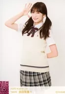 B:吉田朱裏/2020 August-rd隨機生寫真