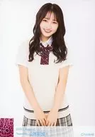 B : Ayaka Yamamoto / 2020 August-rd Random Official photo