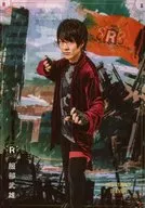 服部武雄/人狼系心理戰鬥
