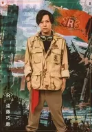 Takuma Endo / Werewolf Psychological Battle "Resistance Eleven ~ Keep up with Valentine's Day! ~" Boys version random bromide