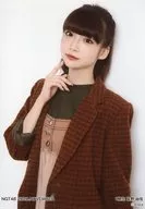 荻野由佳/上半身/NGT48 2020年11月度net shop限定個別生寫真vol.2