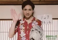 Sho Hyugano / Yokozuna / Film "『 Engawa Lovers 2 』 Completion Public Screening" special bromides