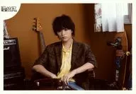 原因在於自己。/大倉空人/橫型·上半身/生寫真SET第3彈