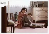 The cause is in me. / Masaya Sakuragi / Horizontal sitting / Official photo set 3rd installment