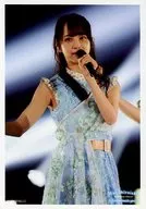 No. 057 : Kaede Sato / Live Photo Knee-Up / CHOOSE 5 PHOTOS! ~ Mai Shiraishi Graduation Concert Live Photo Ver. ~