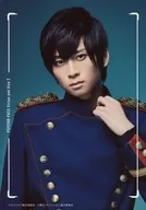 Yoshihiko Aramaki (Tsukasa Jinguji Temple) / Bust-up Character Actor shot / Stage 「 Psycho - PASS PSYCHO-PASS Virtue and Vice 2 」 Personal Bromide