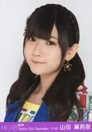 『 Reprint Marina 』 Yamada / Bust Up / Theatre Trading Official photo Set 2014. September